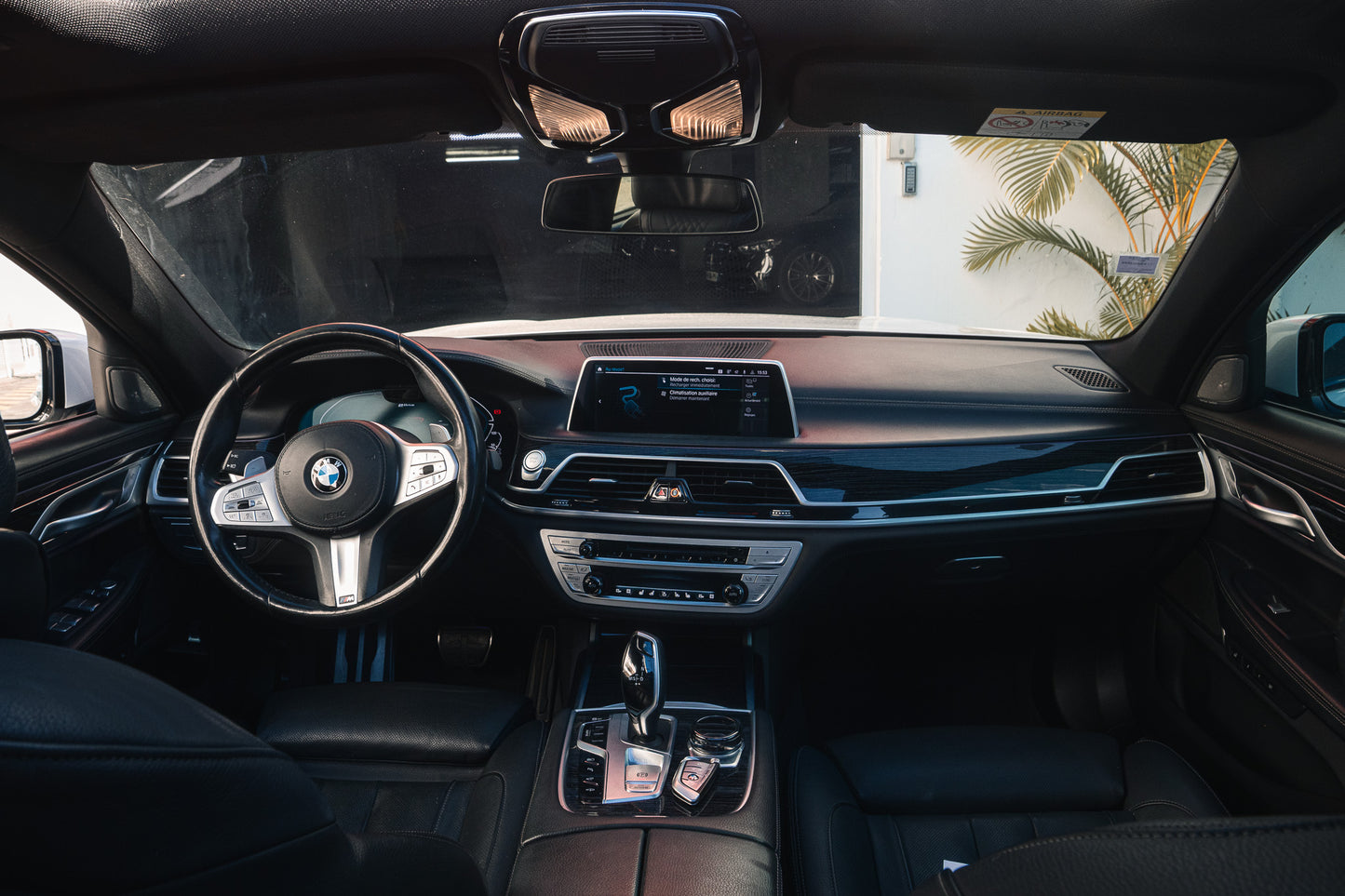 BMW Série 745e M Sport 2021 Boite automatique