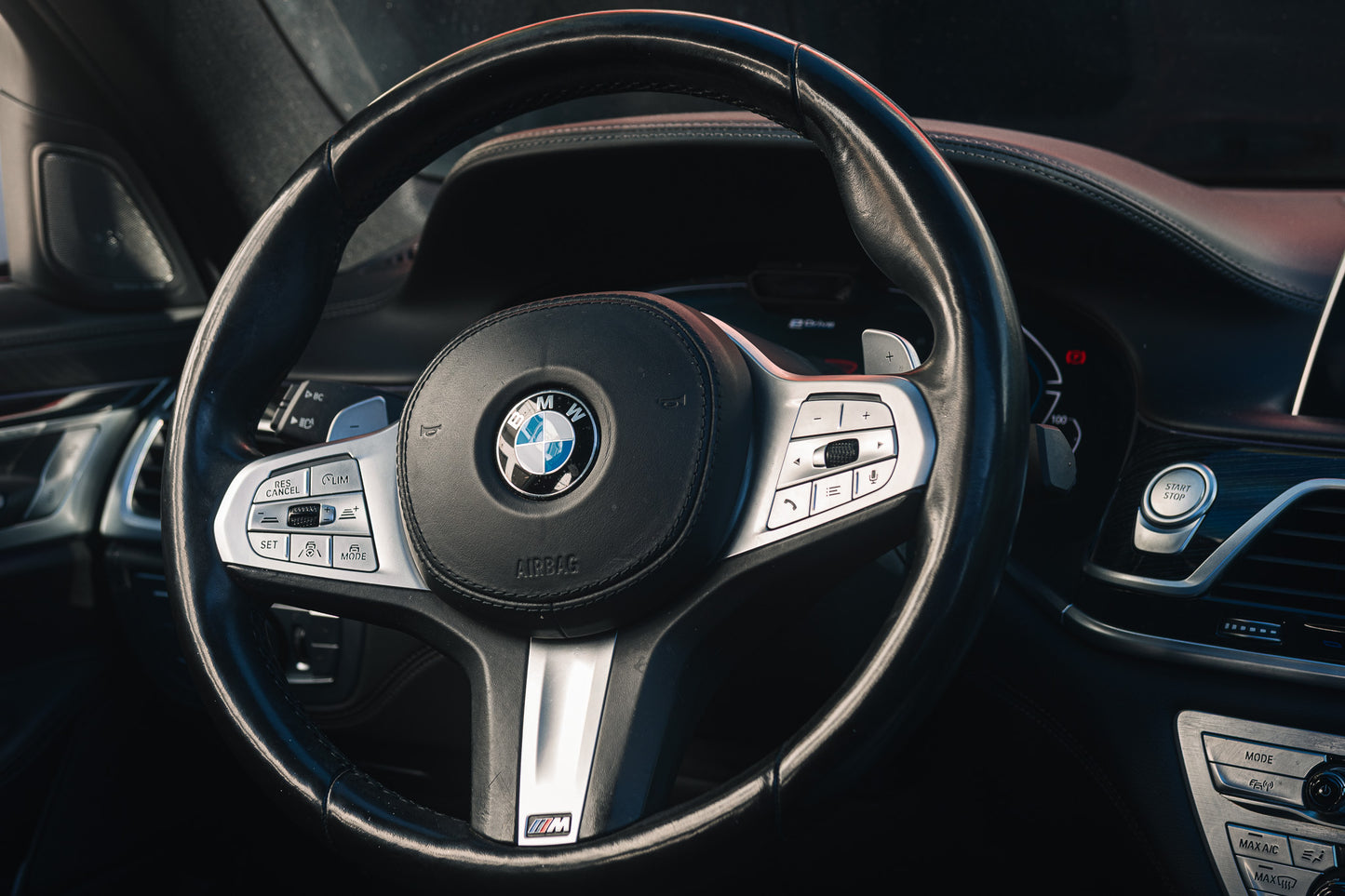 BMW Série 745e M Sport 2021 Boite automatique