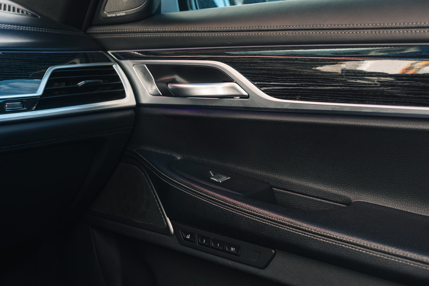 BMW Série 745e M Sport 2021 Boite automatique