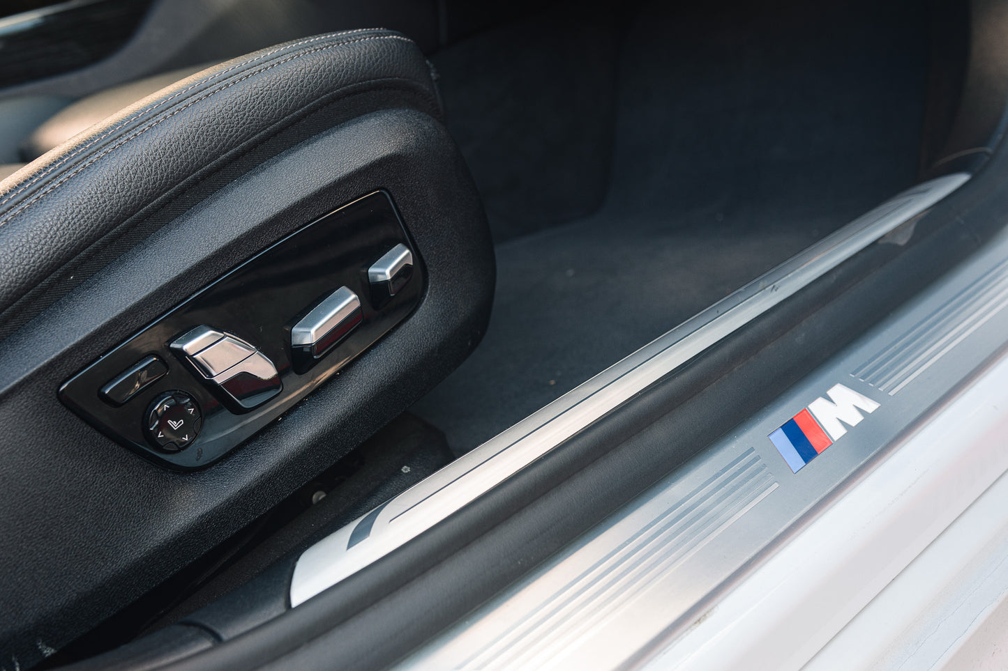 BMW Série 745e M Sport 2021 Boite automatique