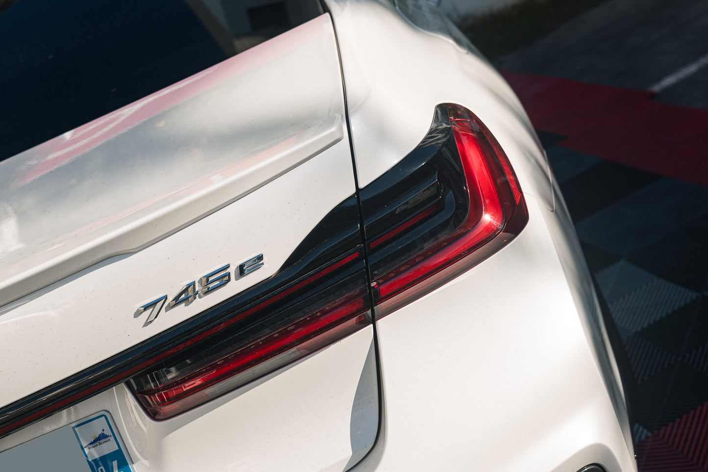 BMW Série 745e M Sport 2021 Boite automatique