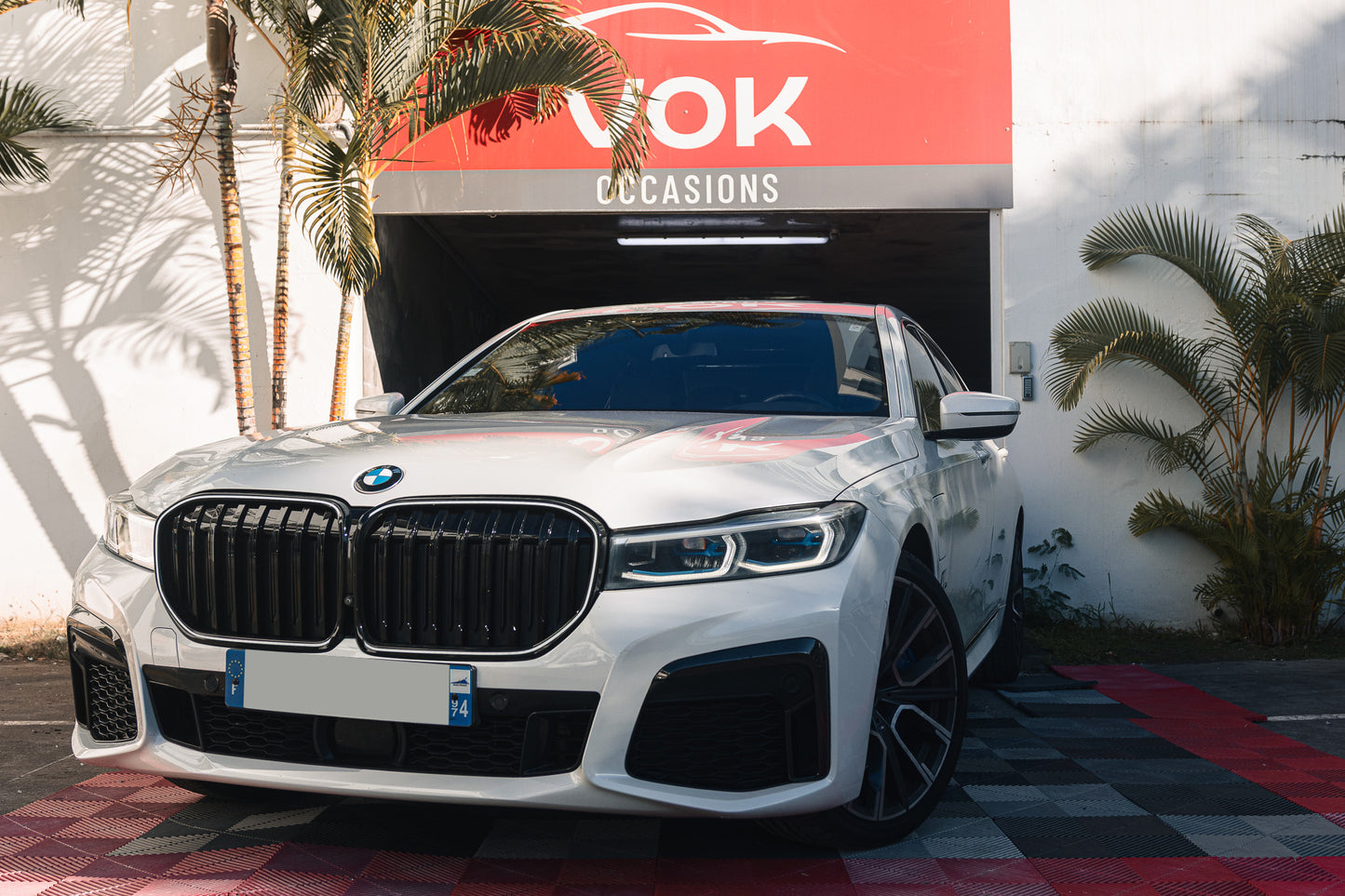 BMW Série 745e M Sport 2021 Boite automatique