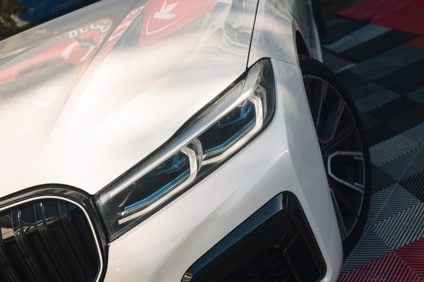 BMW Série 745e M Sport 2021 Boite automatique