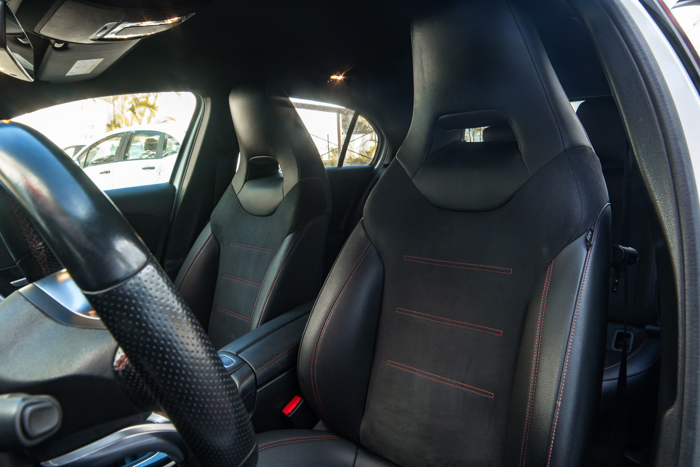 Mercedes Classe A 180 AMG Line 2020