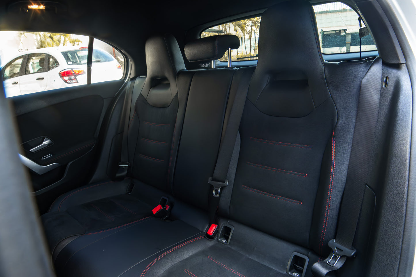 Mercedes Classe A 180 AMG Line 2020
