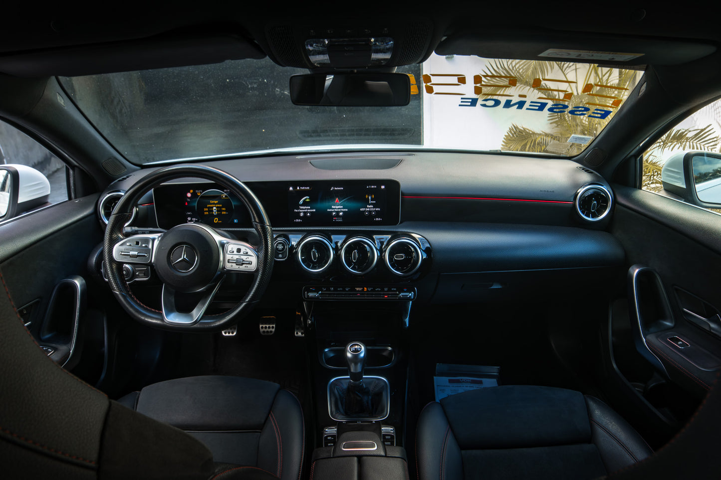 Mercedes Classe A 180 AMG Line 2020