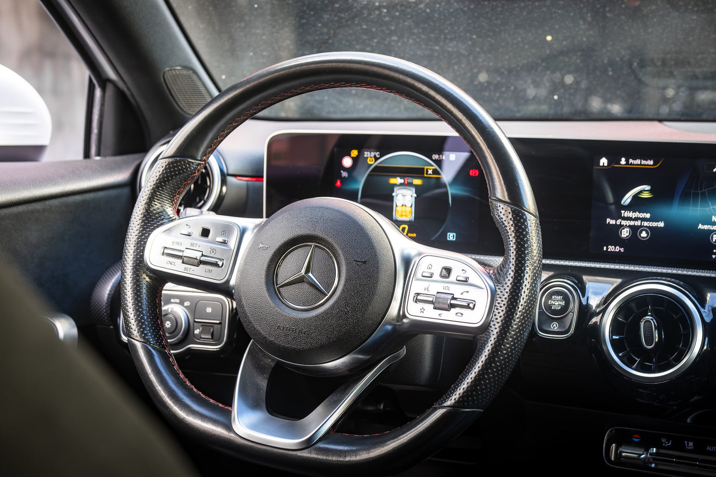 Mercedes Classe A 180 AMG Line 2020
