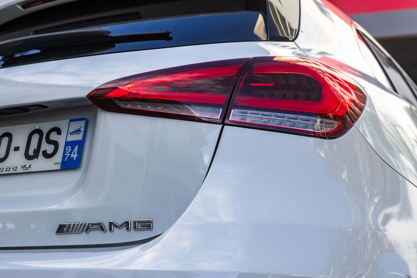 Mercedes Classe A 180 AMG Line 2020