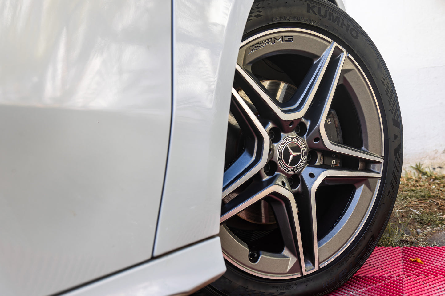 Mercedes Classe A 180 AMG Line 2020