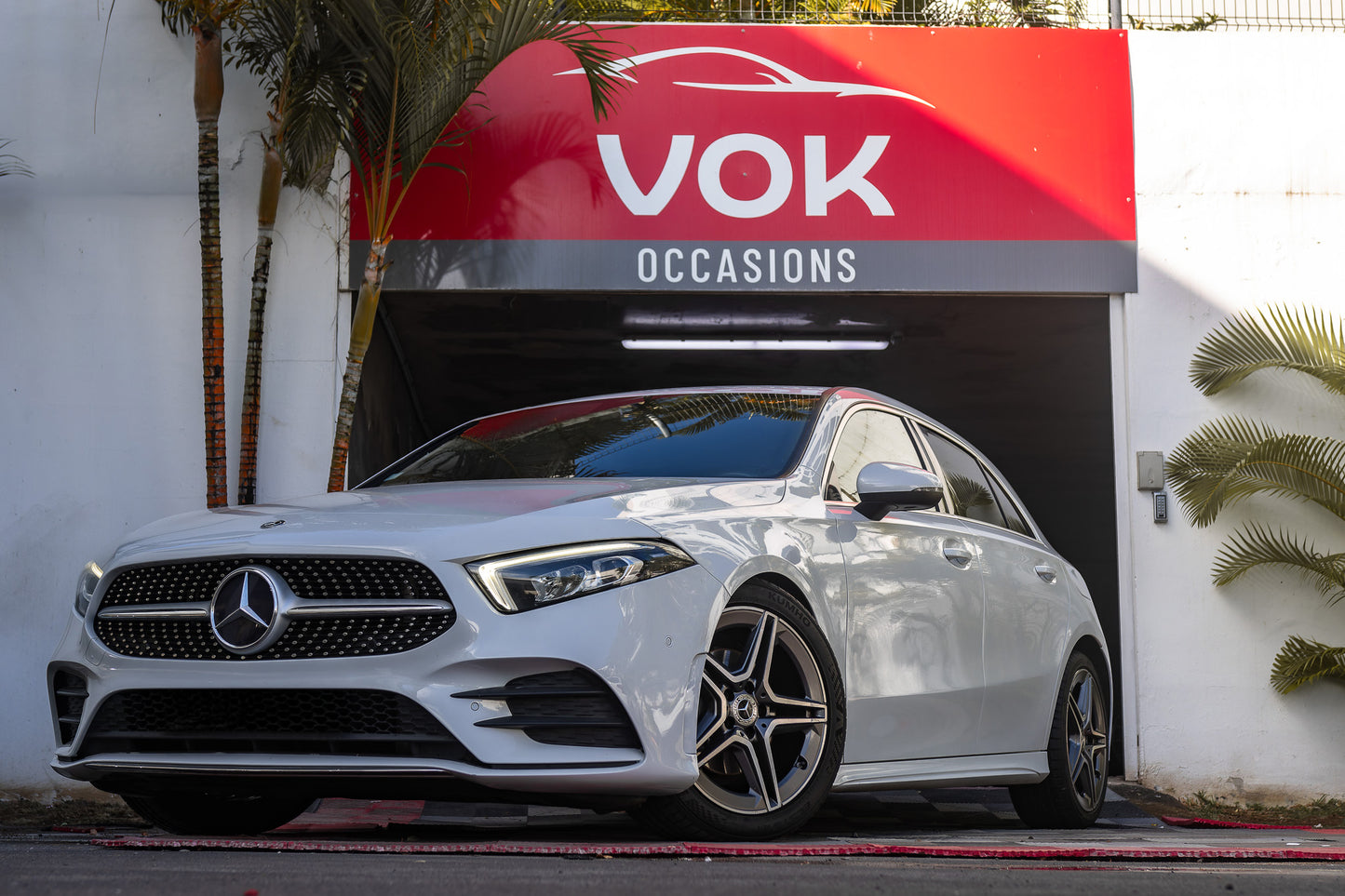 Mercedes Classe A 180 AMG Line 2020
