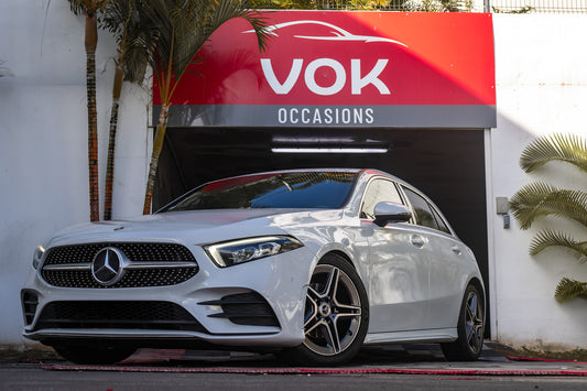Mercedes Classe A 180 AMG Line 2020