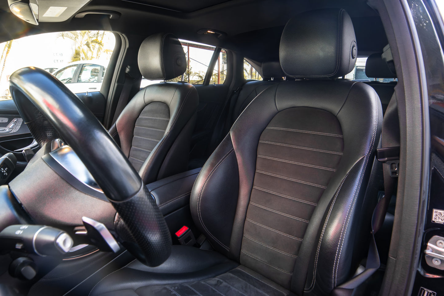 Mercedes EQC 400 AMG Line 4Matic 408 CV Boite automatique