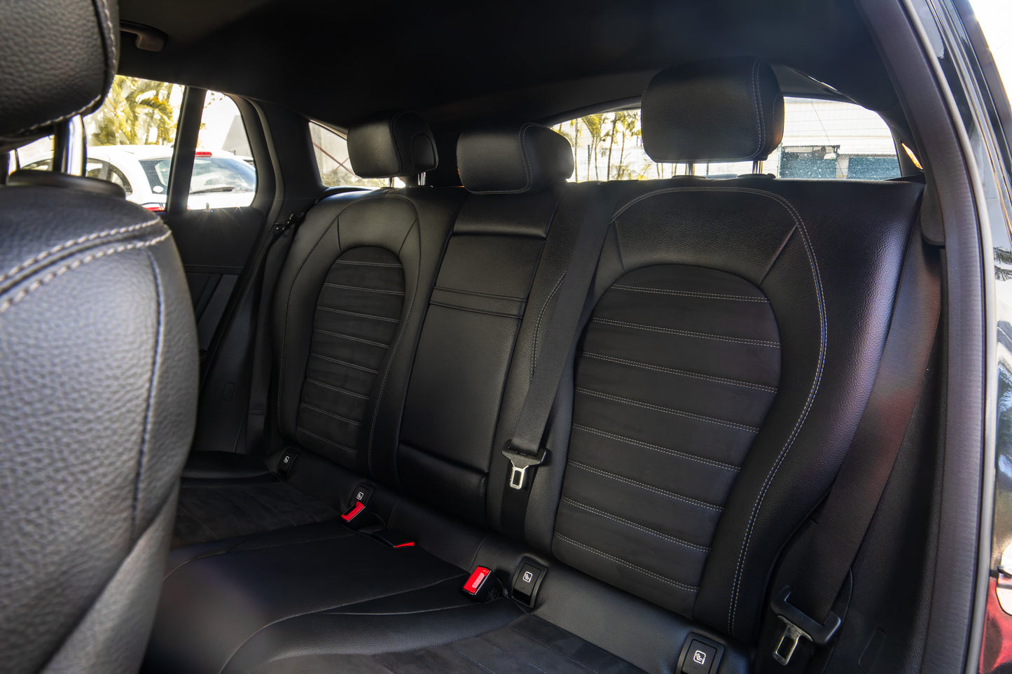 Mercedes EQC 400 AMG Line 4Matic 408 CV Boite automatique