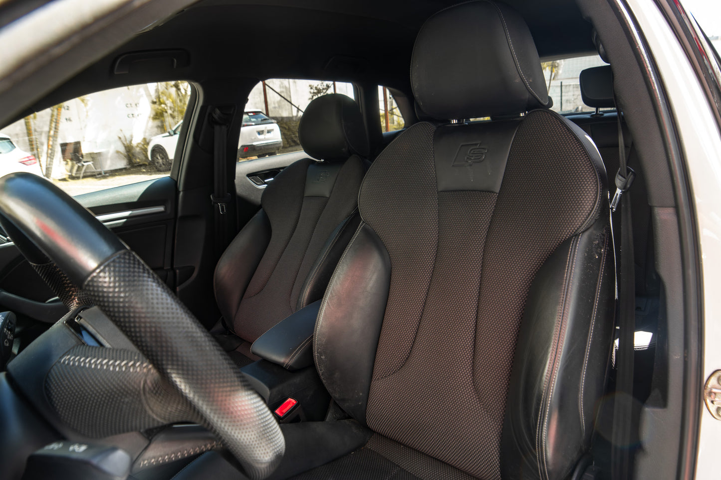 Audi A3 SportBack S-Line TDI 116CV 2020
