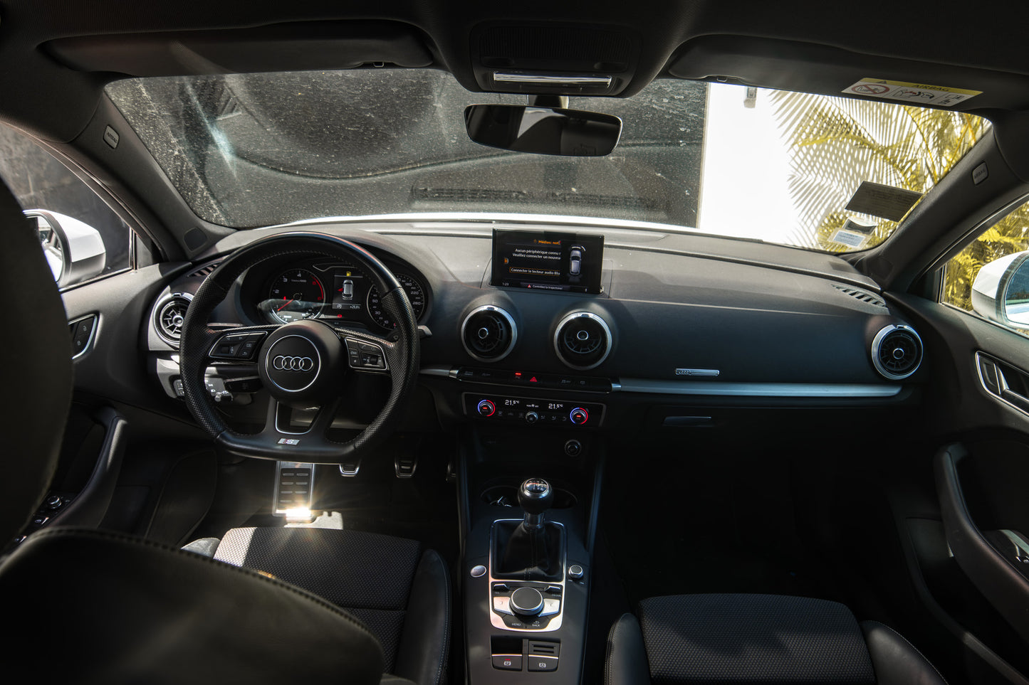 Audi A3 SportBack S-Line TDI 116CV 2020