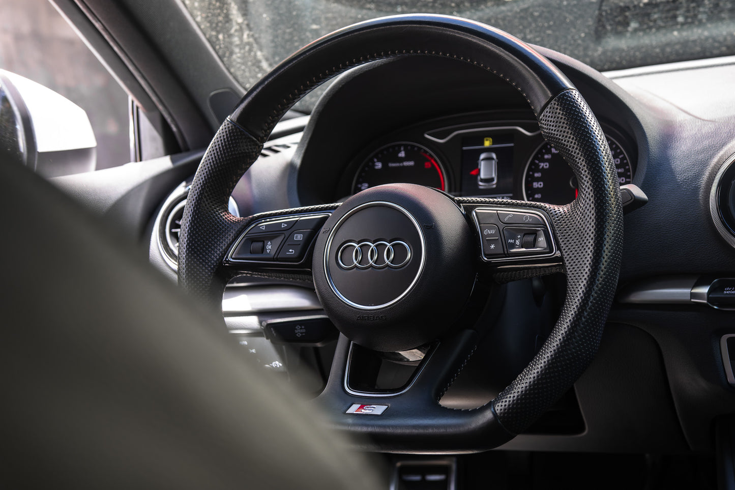 Audi A3 SportBack S-Line TDI 116CV 2020