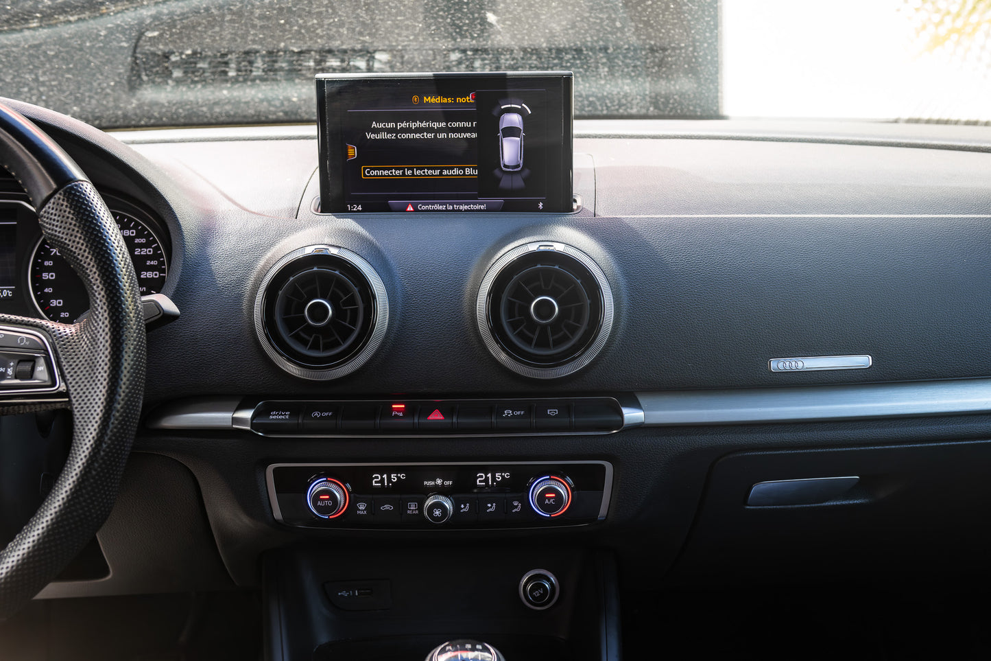 Audi A3 SportBack S-Line TDI 116CV 2020