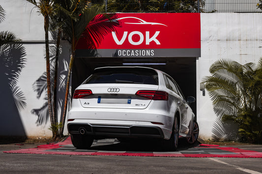 Audi A3 SportBack S-Line TDI 116CV 2020