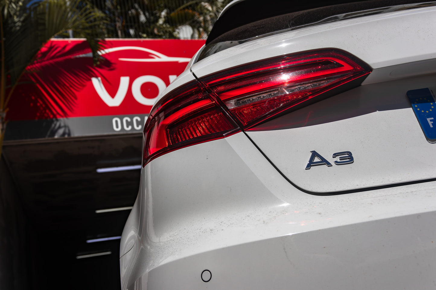 Audi A3 SportBack S-Line TDI 116CV 2020