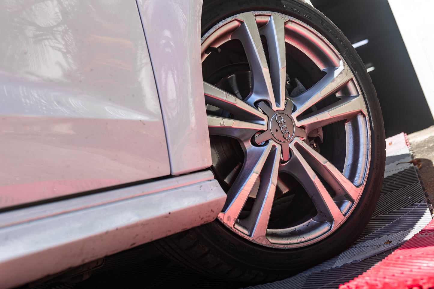 Audi A3 SportBack S-Line TDI 116CV 2020