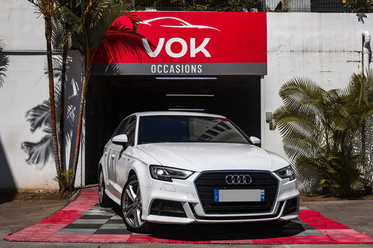 Audi A3 SportBack S-Line TDI 116CV 2020
