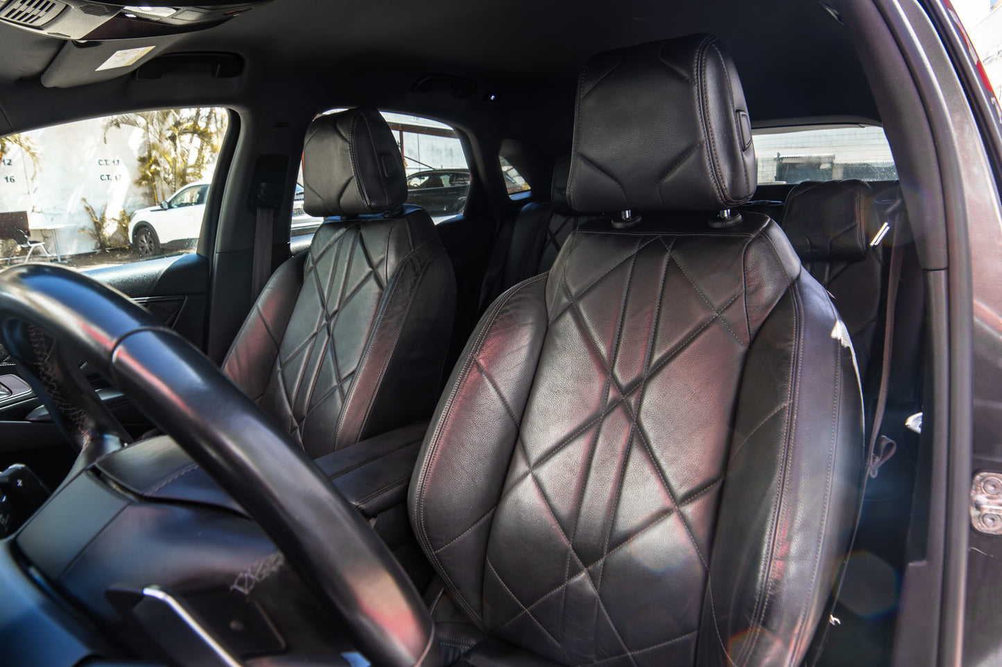 DS 7 CrossBack HDI 130CV Boite automatique 2021