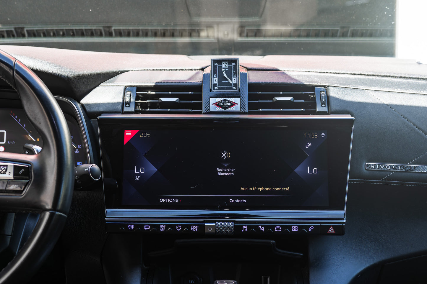 DS 7 CrossBack HDI 130CV Boite automatique 2021