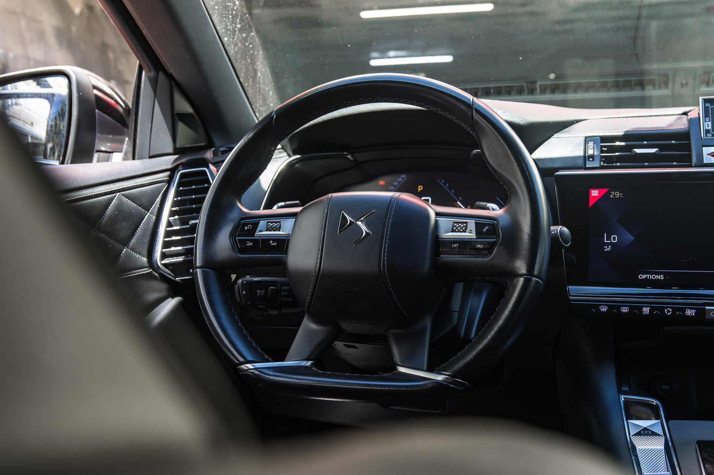 DS 7 CrossBack HDI 130CV Boite automatique 2021
