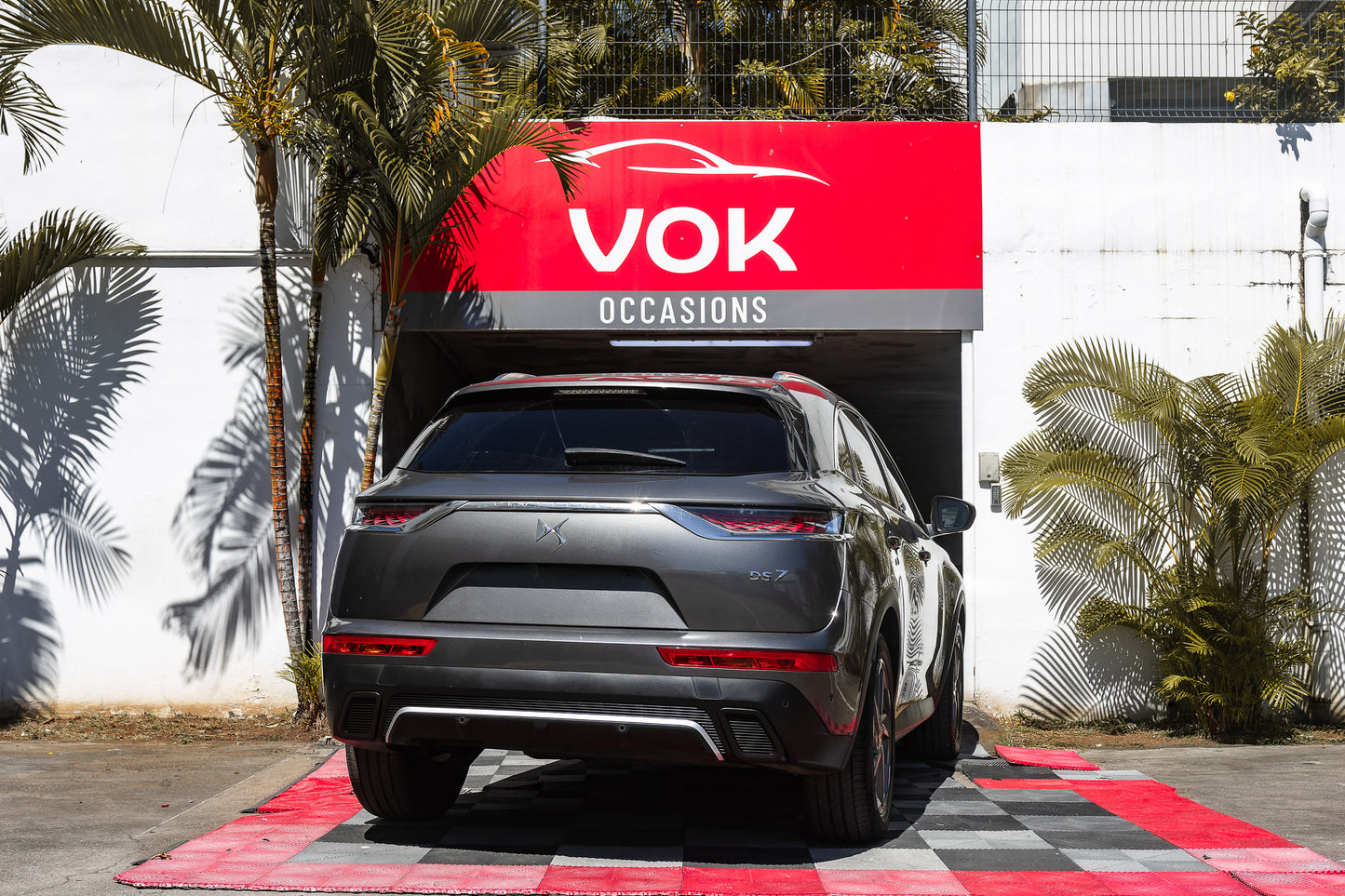 DS 7 CrossBack HDI 130CV Boite automatique 2021