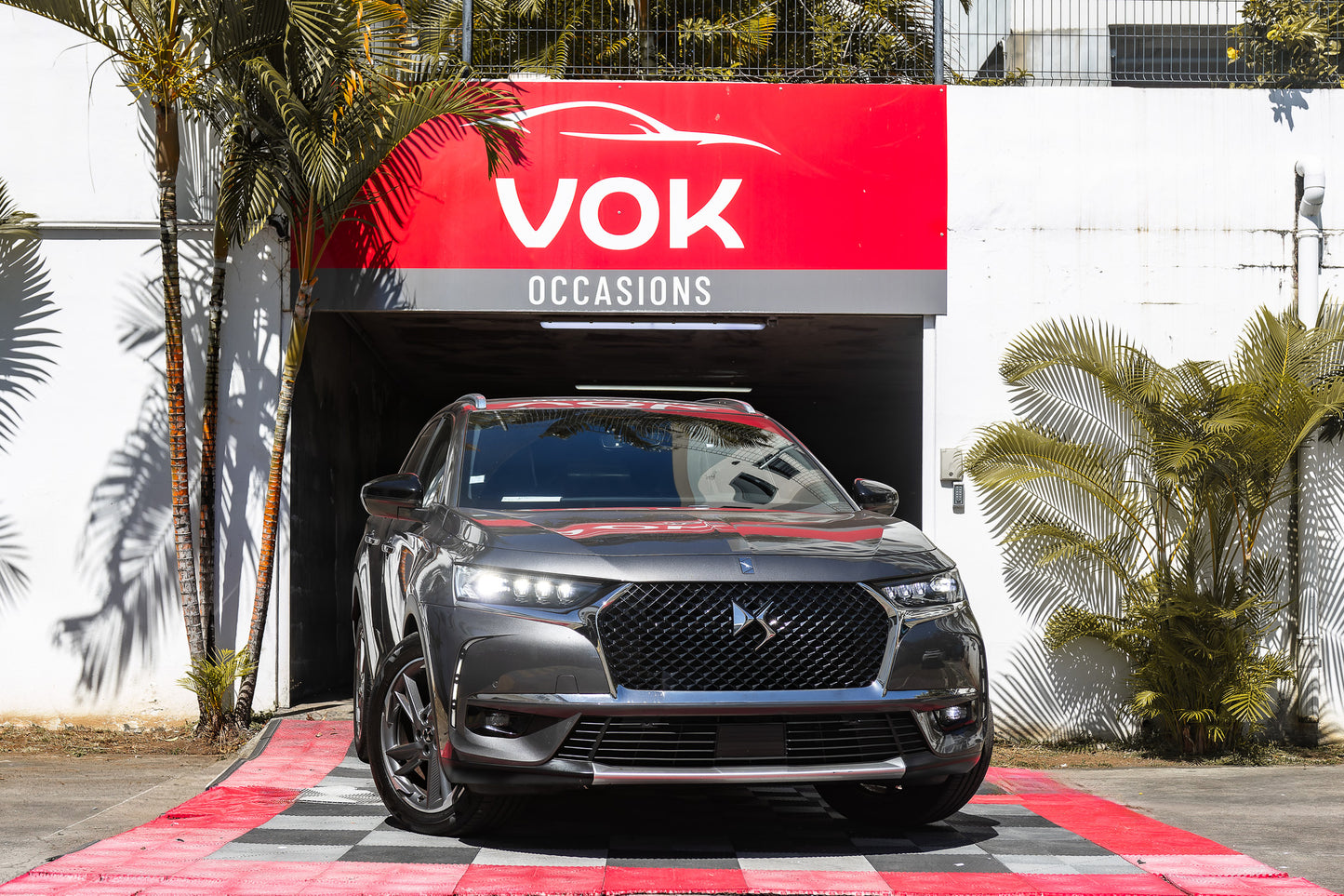 DS 7 CrossBack HDI 130CV Boite automatique 2021