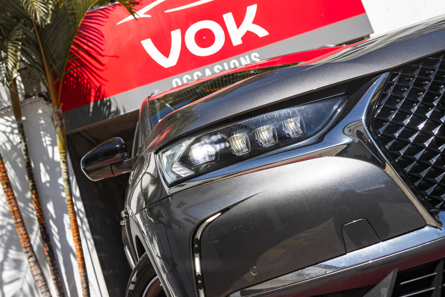 DS 7 CrossBack HDI 130CV Boite automatique 2021