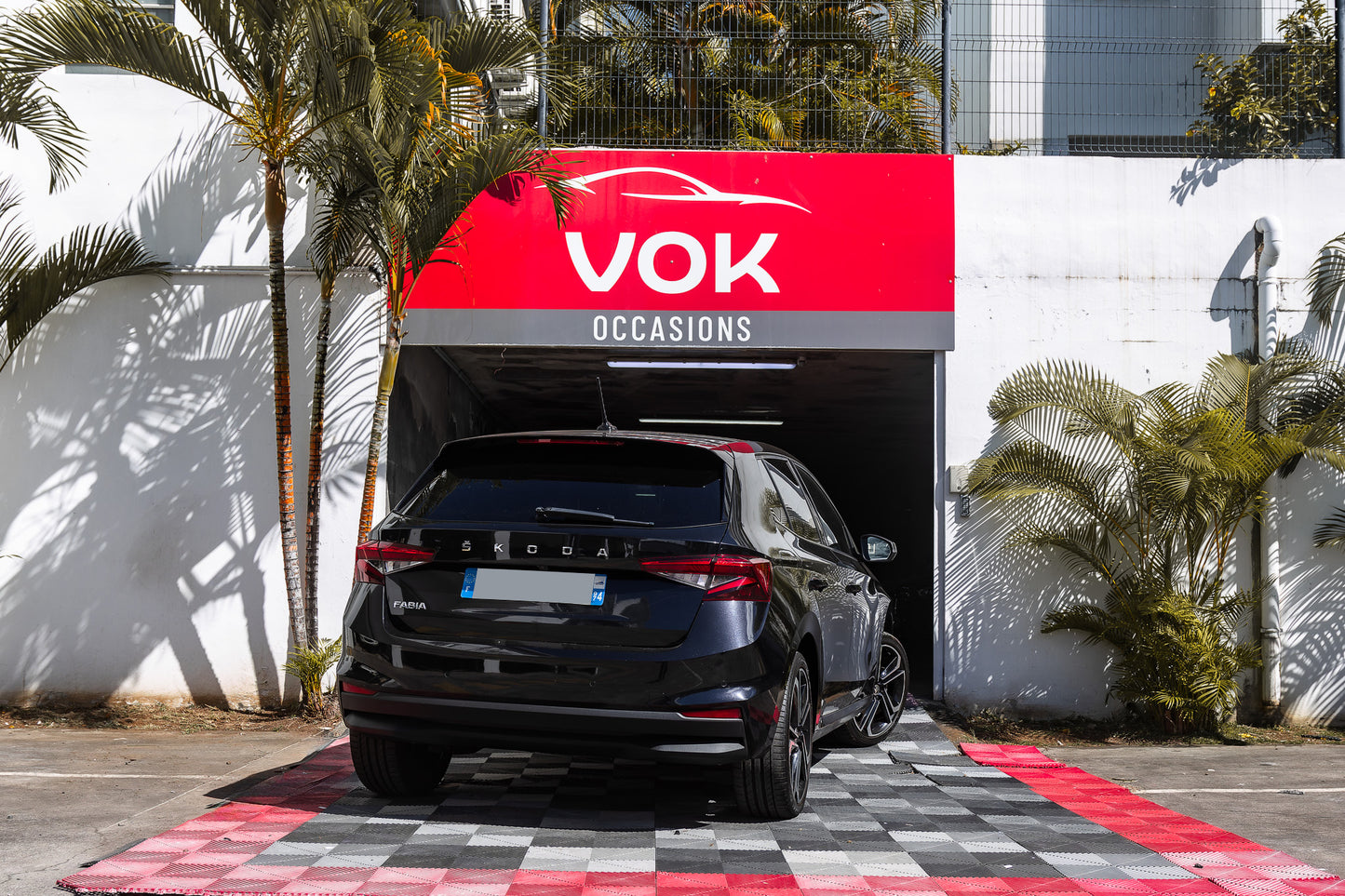 Skoda Fabia Style 110CV 2023