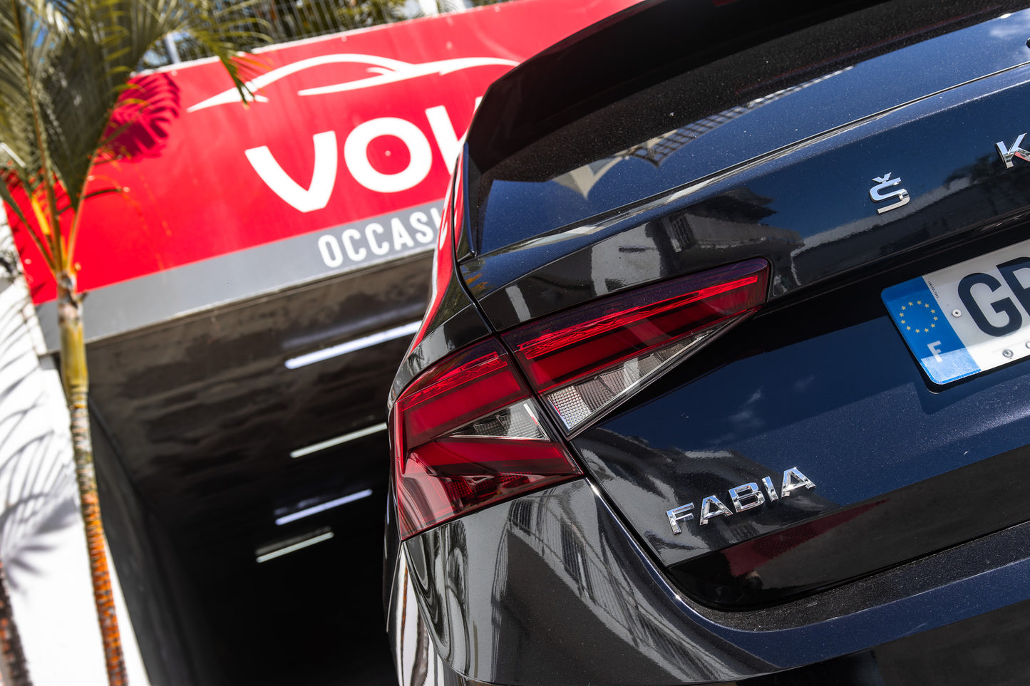 Skoda Fabia Style 110CV 2023