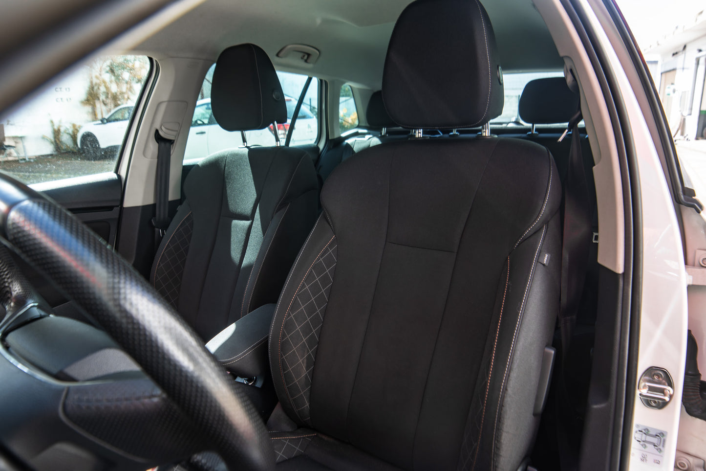Skoda Kamiq Ambition TSI 110CV Boite automatique 2022