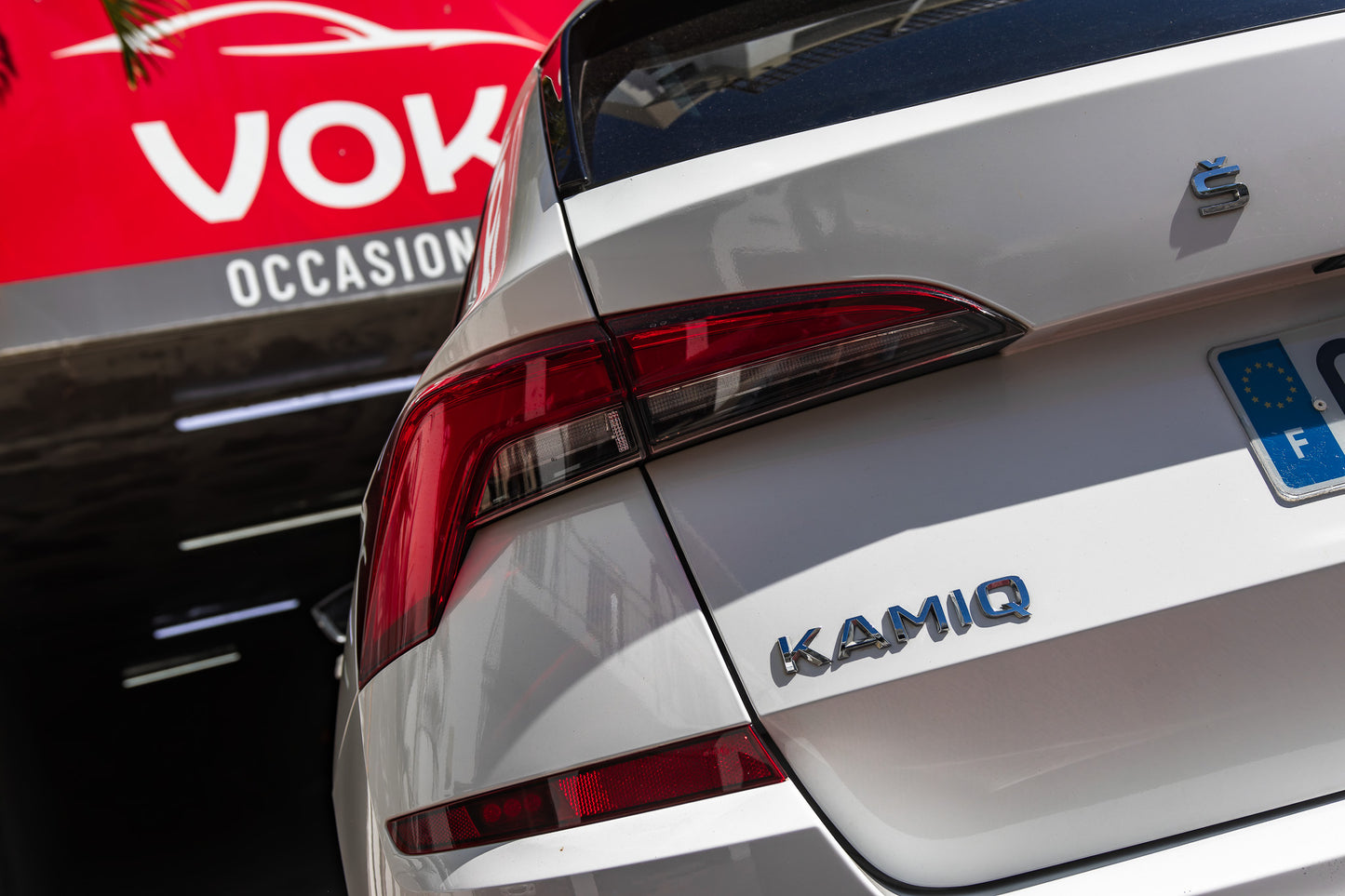 Skoda Kamiq Ambition TSI 110CV Boite automatique 2022
