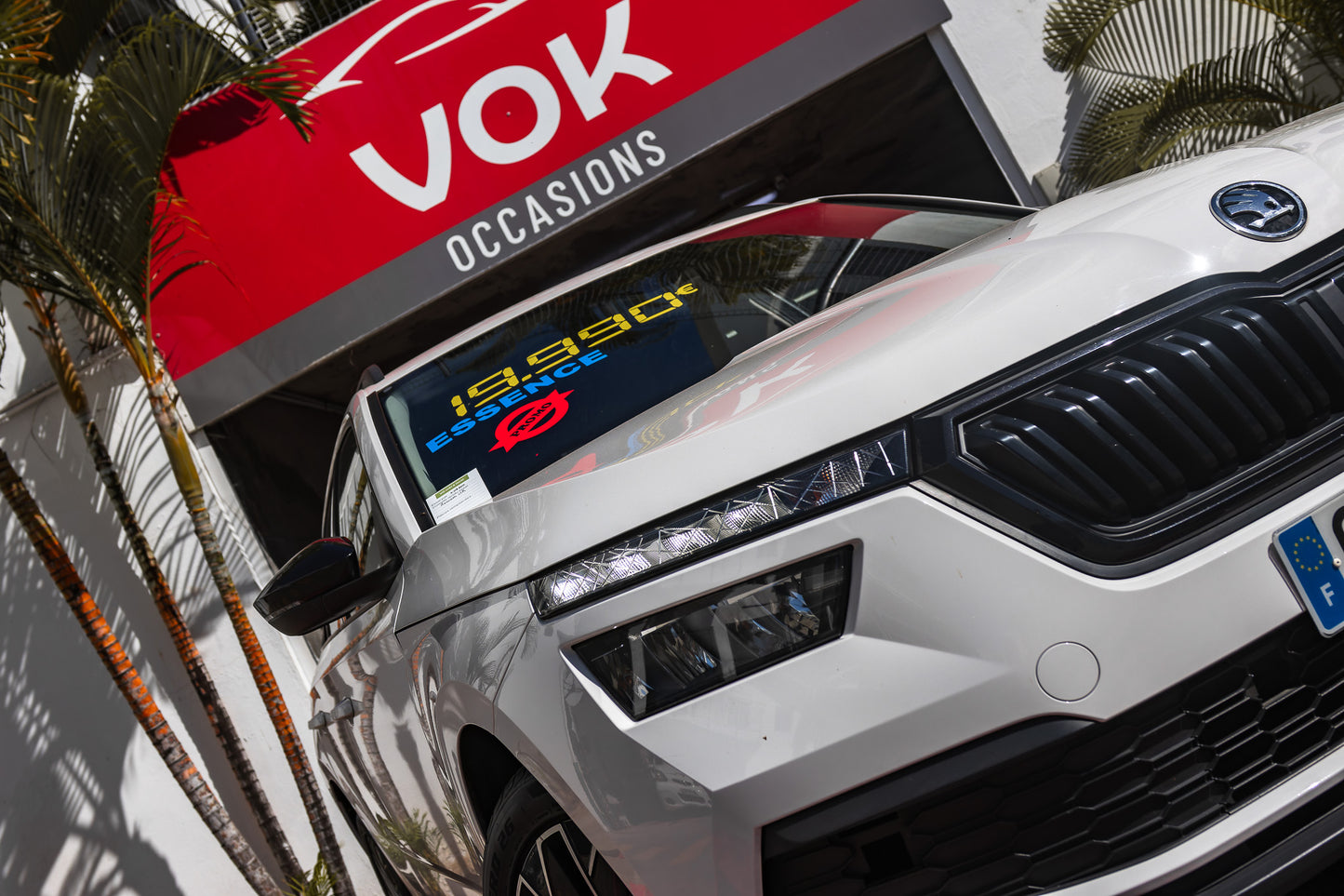 Skoda Kamiq Ambition TSI 110CV Boite automatique 2022