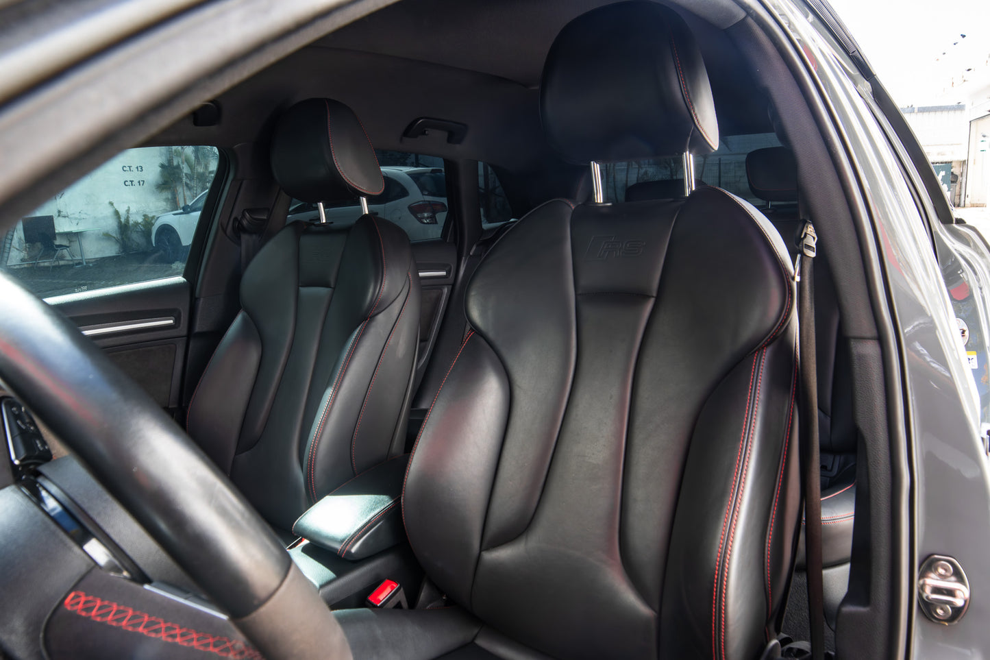Audi RS3 SportBack TFSI 400CV 2018
