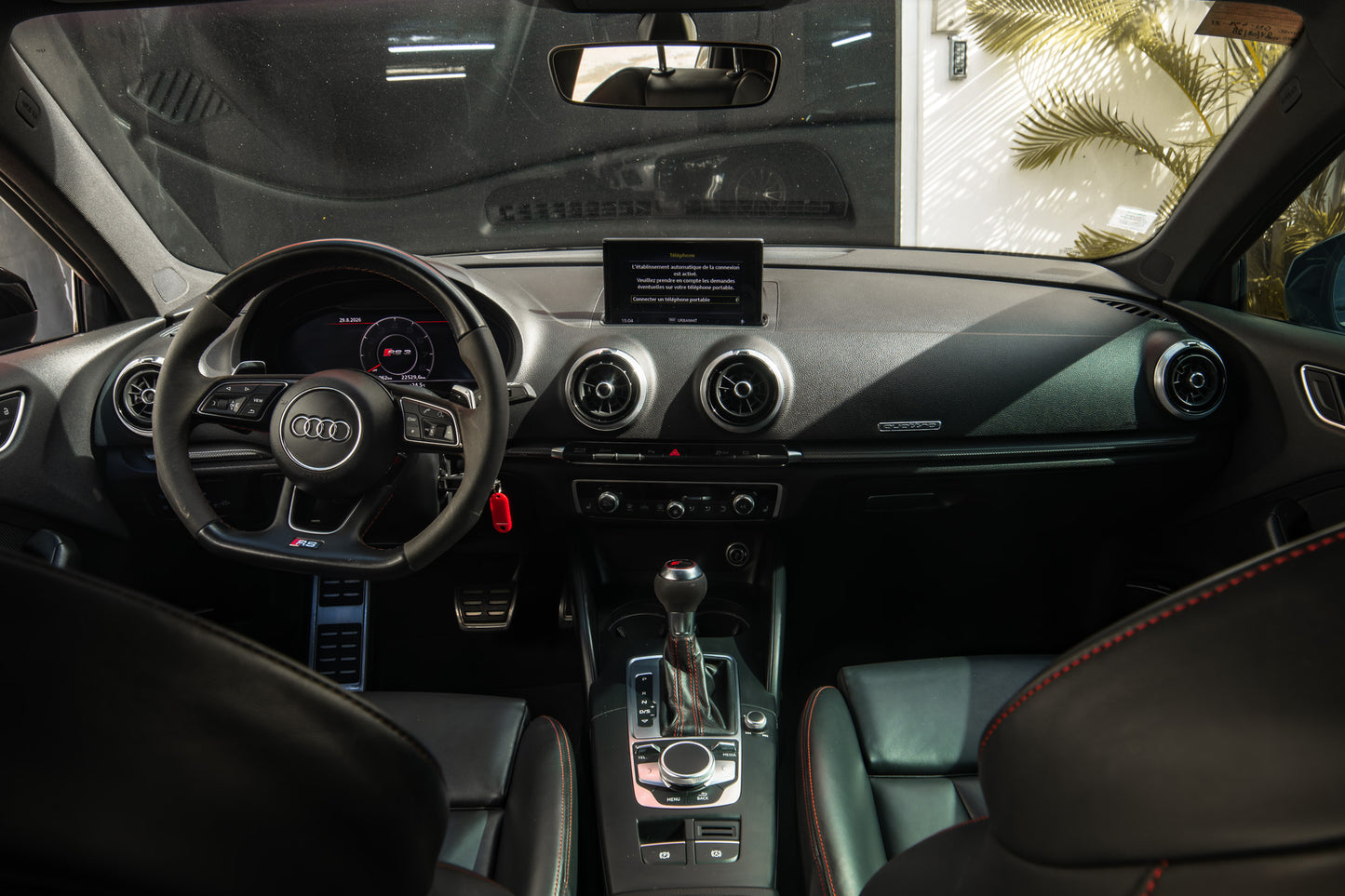 Audi RS3 SportBack TFSI 400CV 2018