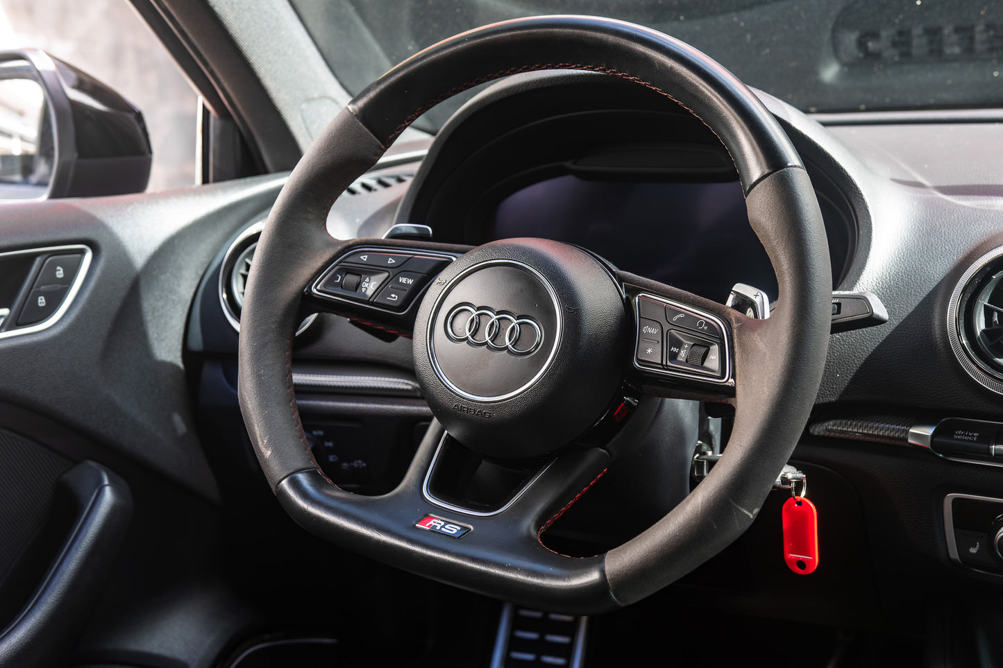 Audi RS3 SportBack TFSI 400CV 2018
