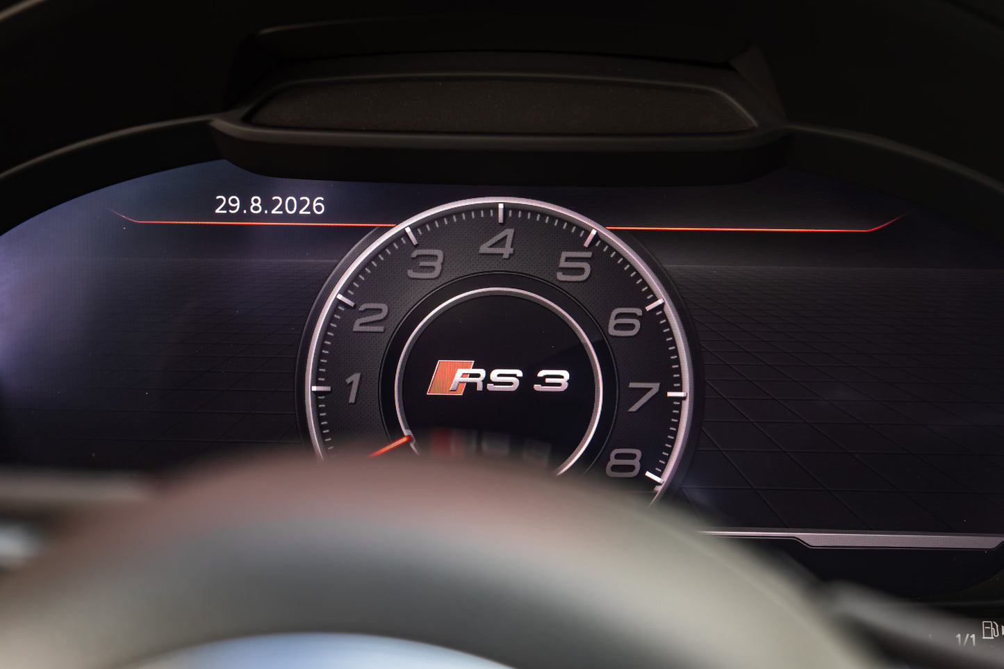 Audi RS3 SportBack TFSI 400CV 2018