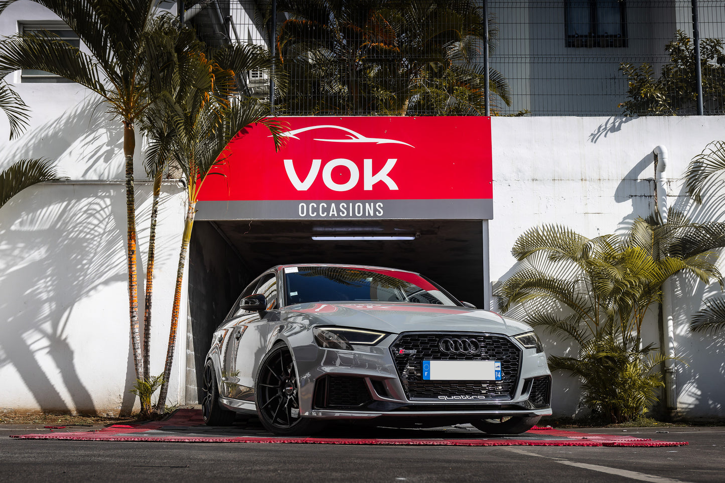 Audi RS3 SportBack TFSI 400CV 2018