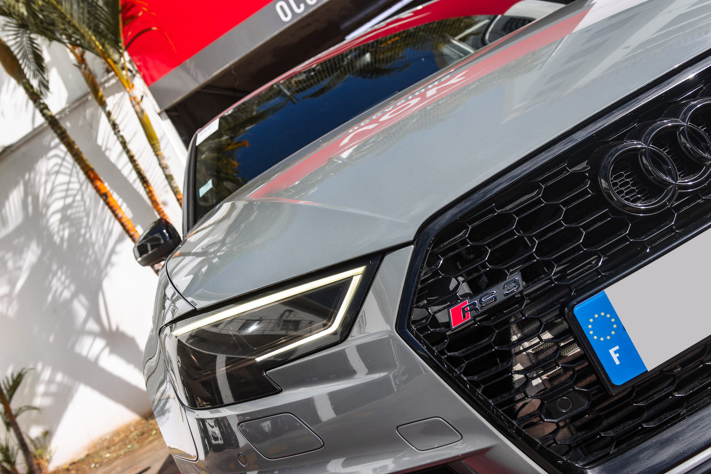 Audi RS3 SportBack TFSI 400CV 2018