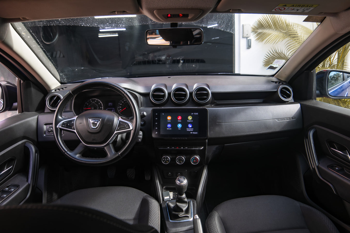 Dacia Duster Diesel 115CV 2022