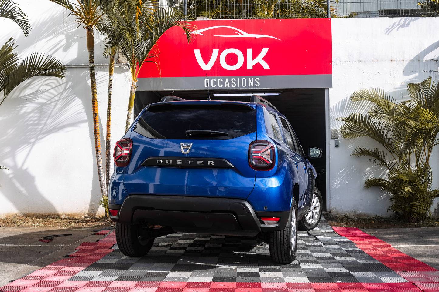 Dacia Duster Diesel 115CV 2022