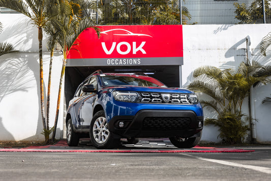 Dacia Duster Diesel 115CV 2022