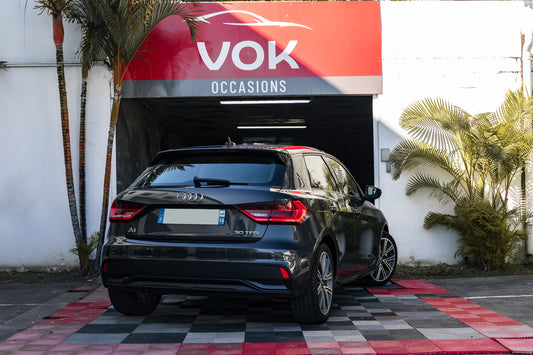 Audi A1 SportBack TSI 110CV Advanced 2021