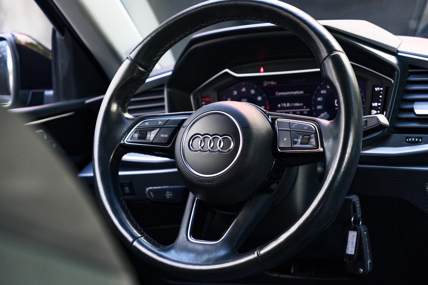 Audi A1 SportBack TSI 110CV Advanced 2021
