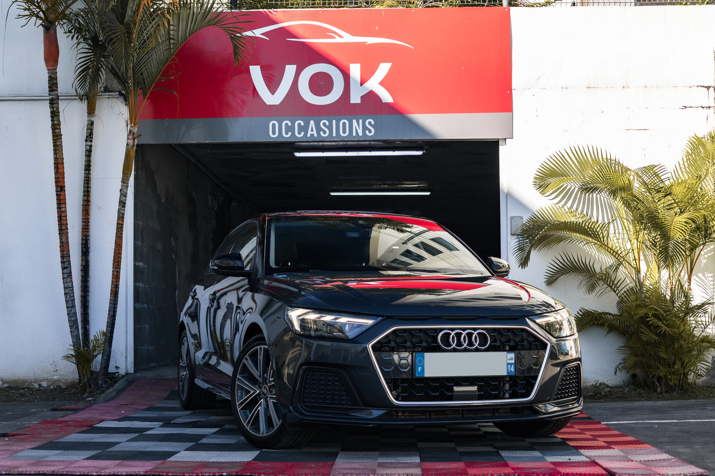 Audi A1 SportBack TSI 110CV Advanced 2021