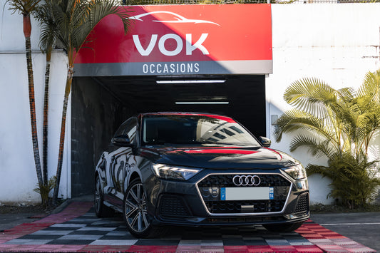Audi A1 SportBack TSI 110CV Advanced 2021