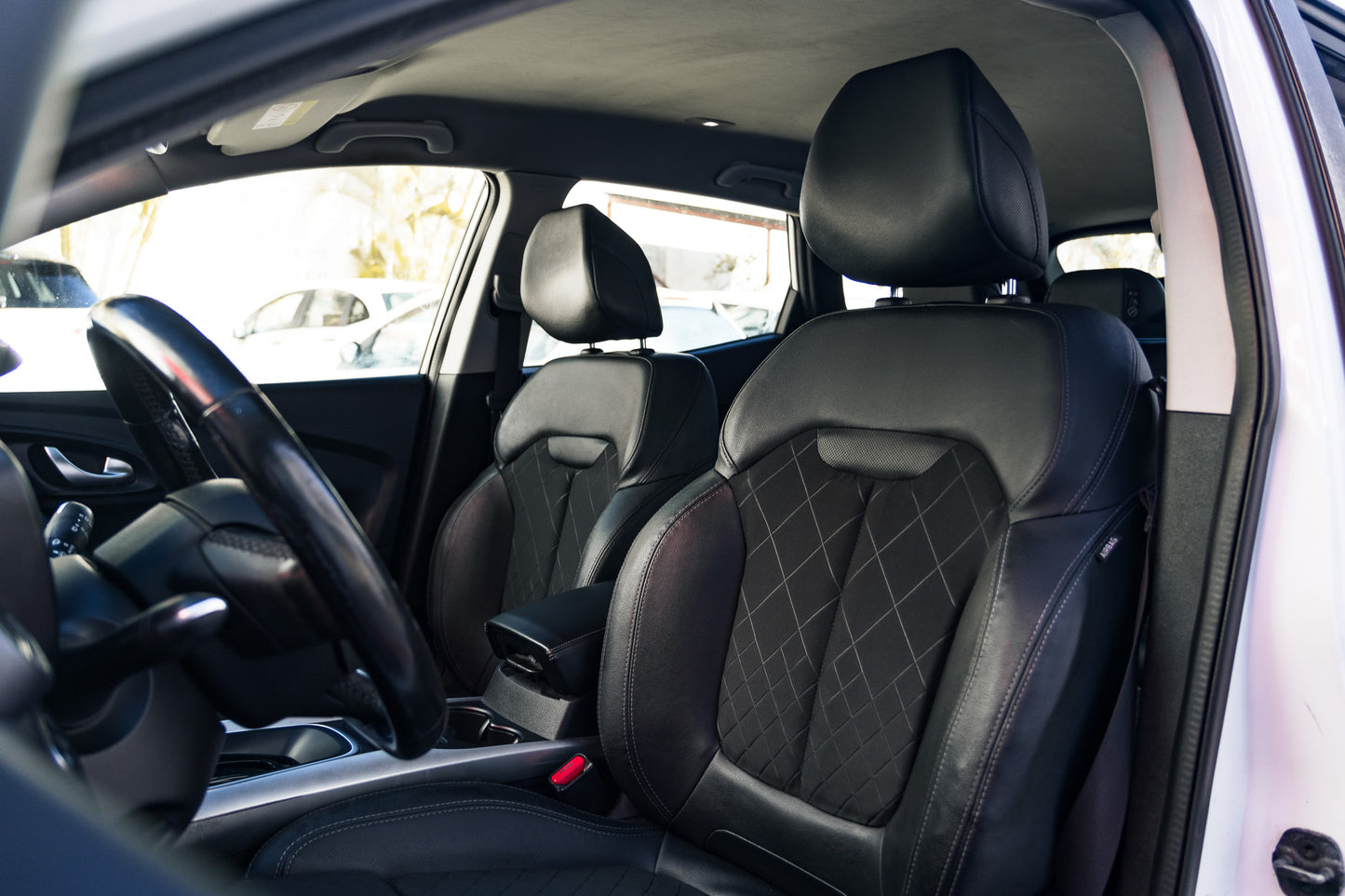 Renault Kadjar Wave DCI 115CV Boite automatique 2019